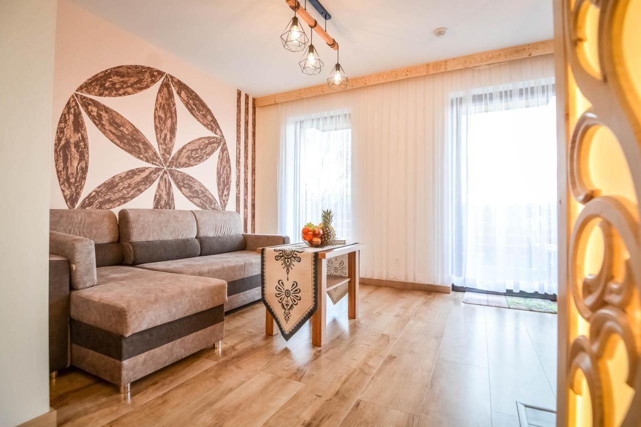 Tatras Residence Poronin Exterior foto